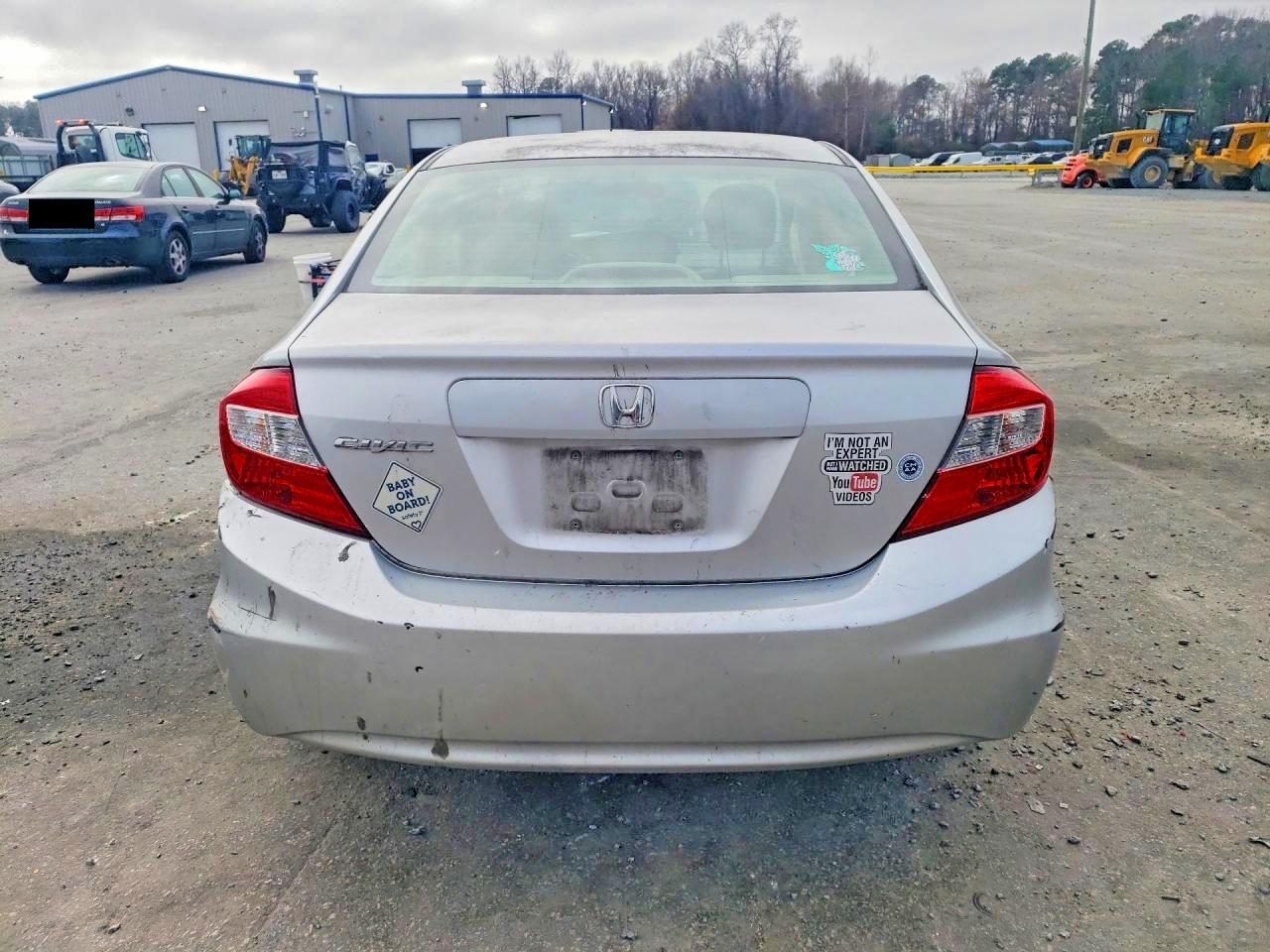 Honda Civic Ex