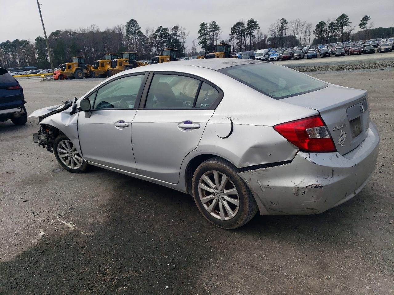 Honda Civic Ex