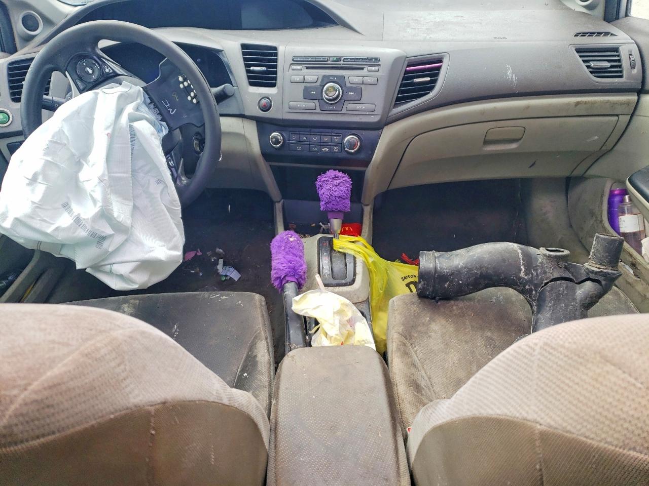 Honda Civic Ex