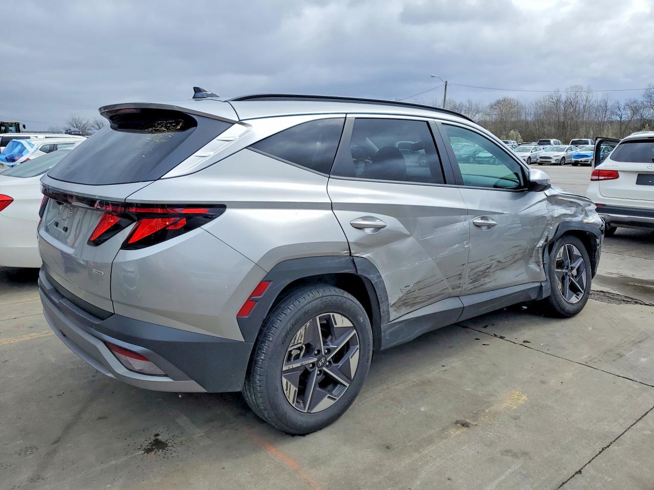 Hyundai TUCSON Sel