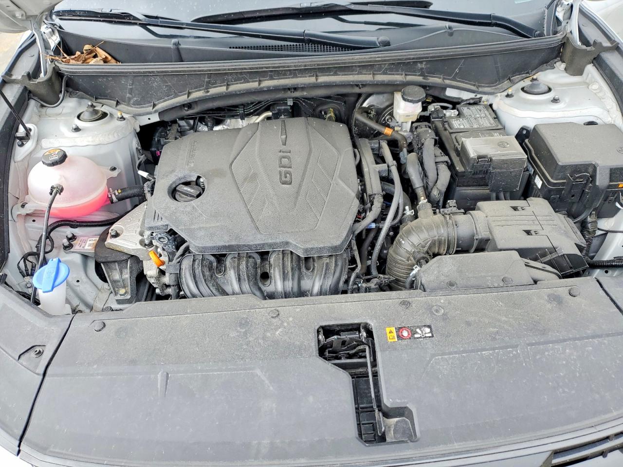 Hyundai TUCSON Sel