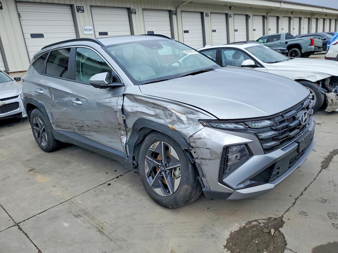 Hyundai TUCSON Sel