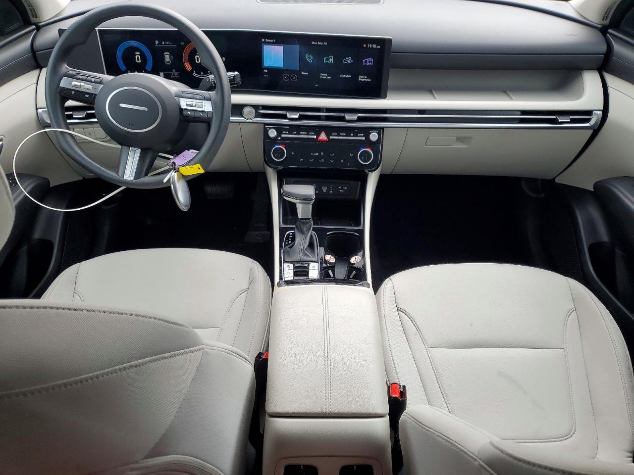 Hyundai TUCSON Sel