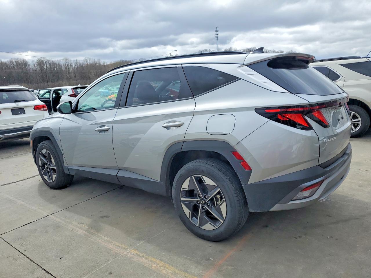 Hyundai TUCSON Sel