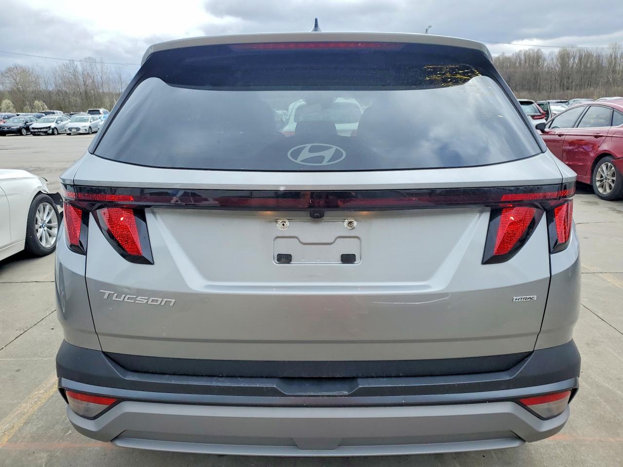 Hyundai TUCSON Sel
