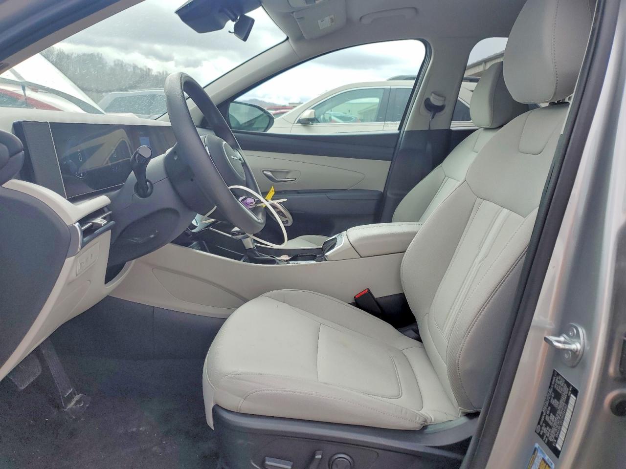 Hyundai TUCSON Sel