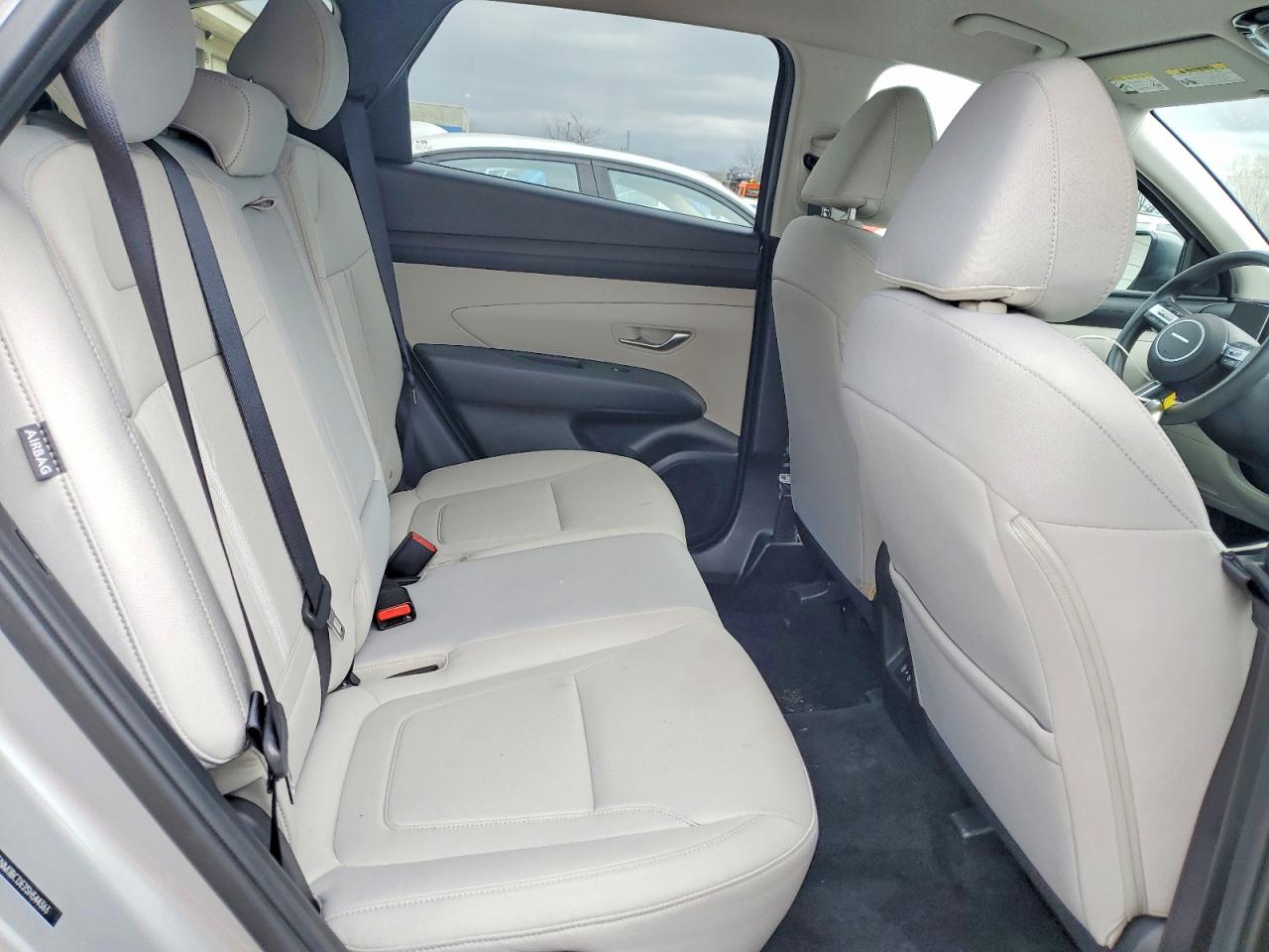 Hyundai TUCSON Sel