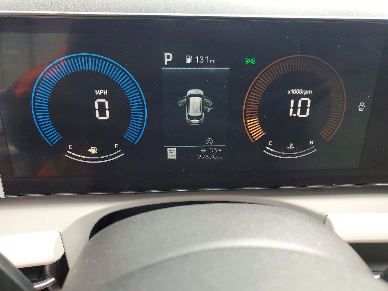 Hyundai TUCSON Sel