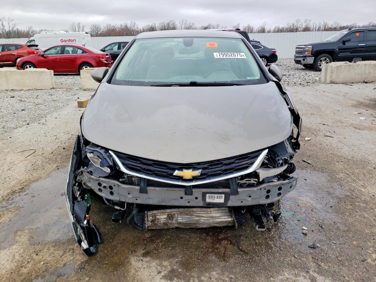 Chevrolet Cruze Lt