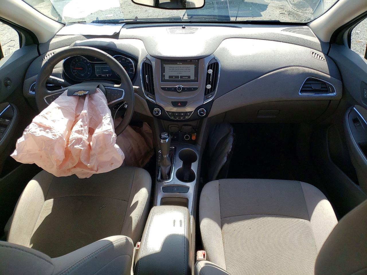 Chevrolet Cruze Lt