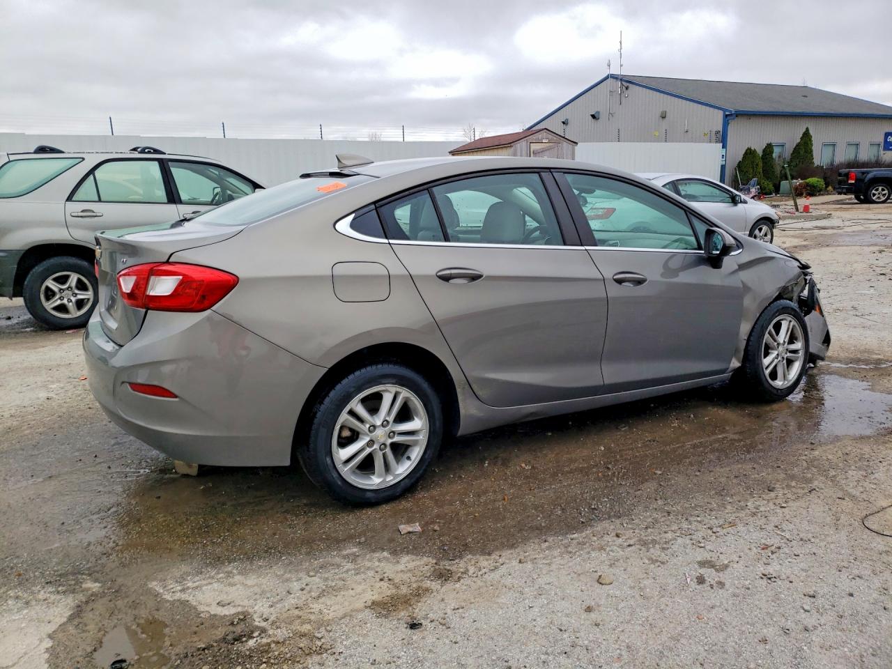 Chevrolet Cruze Lt