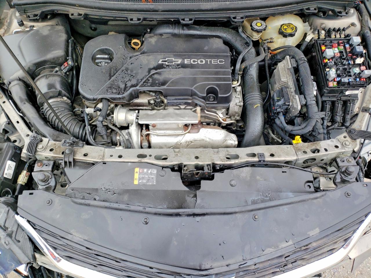 Chevrolet Cruze Lt