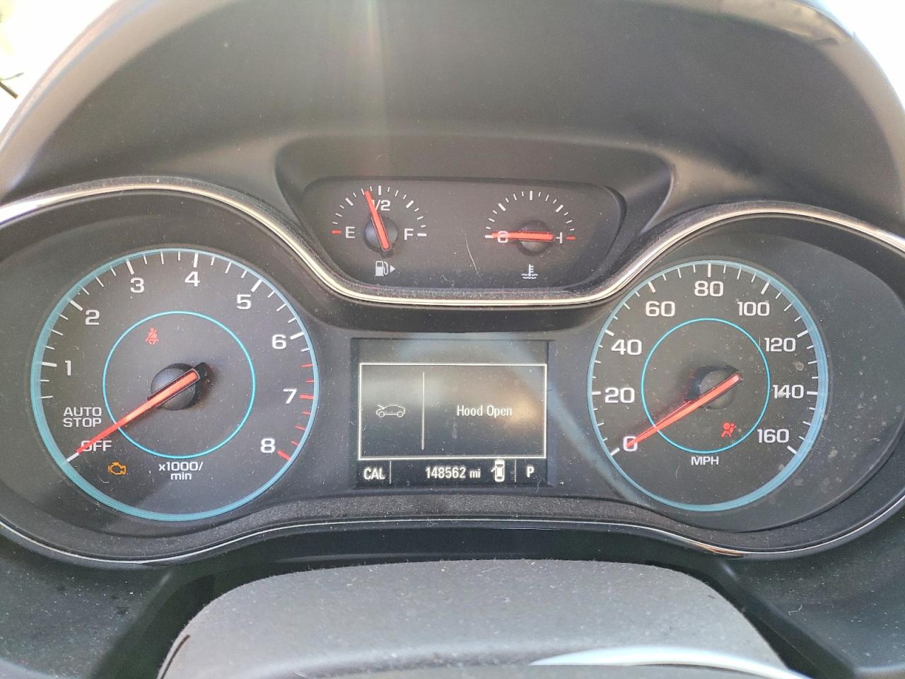 Chevrolet Cruze Lt