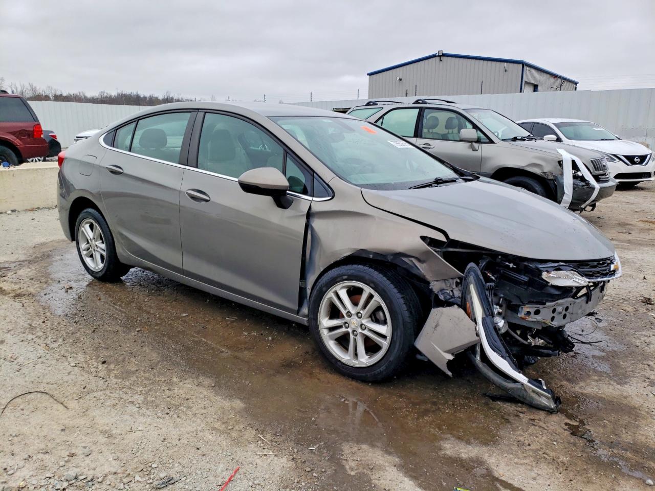 Chevrolet Cruze Lt