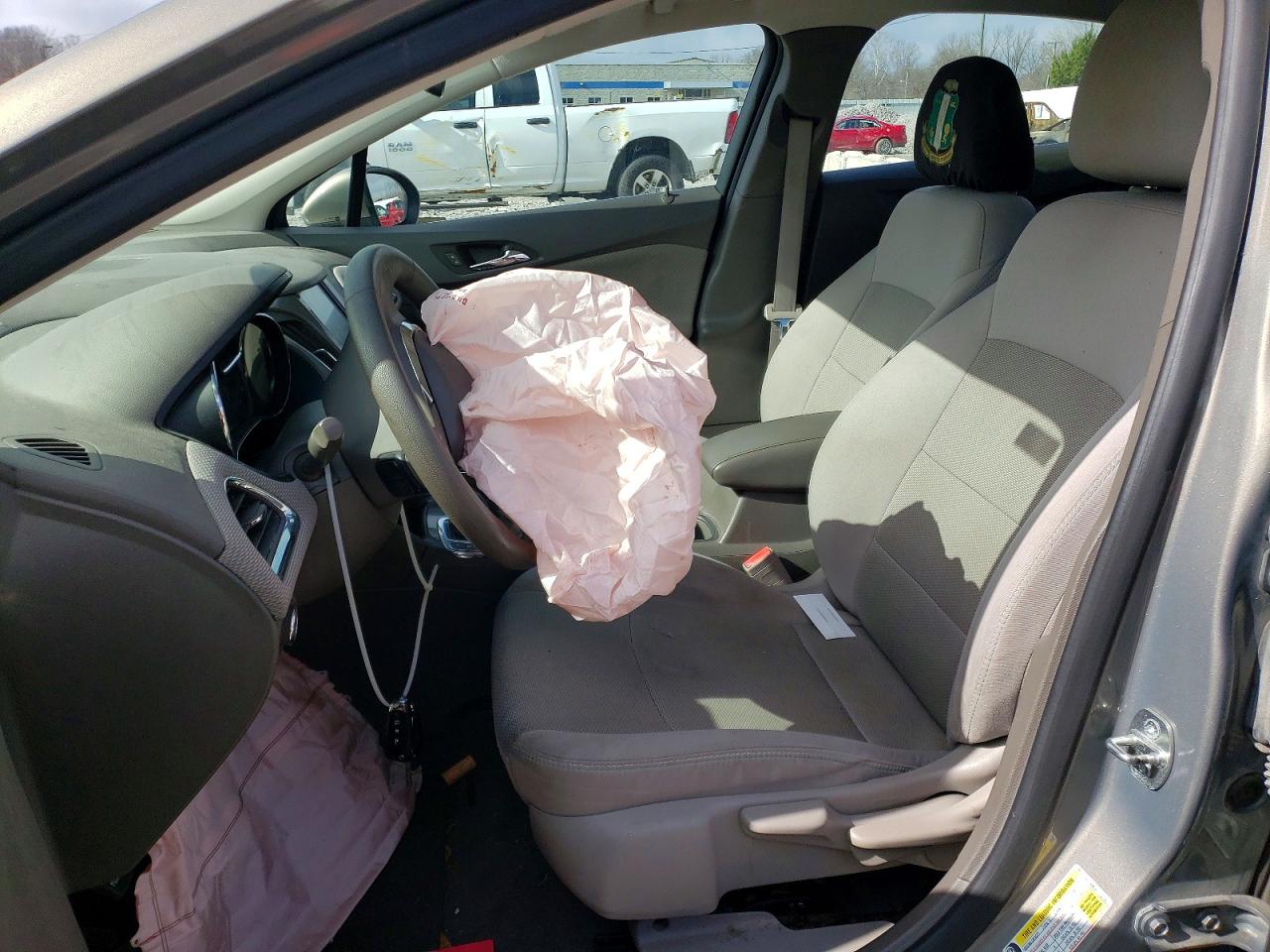 Chevrolet Cruze Lt