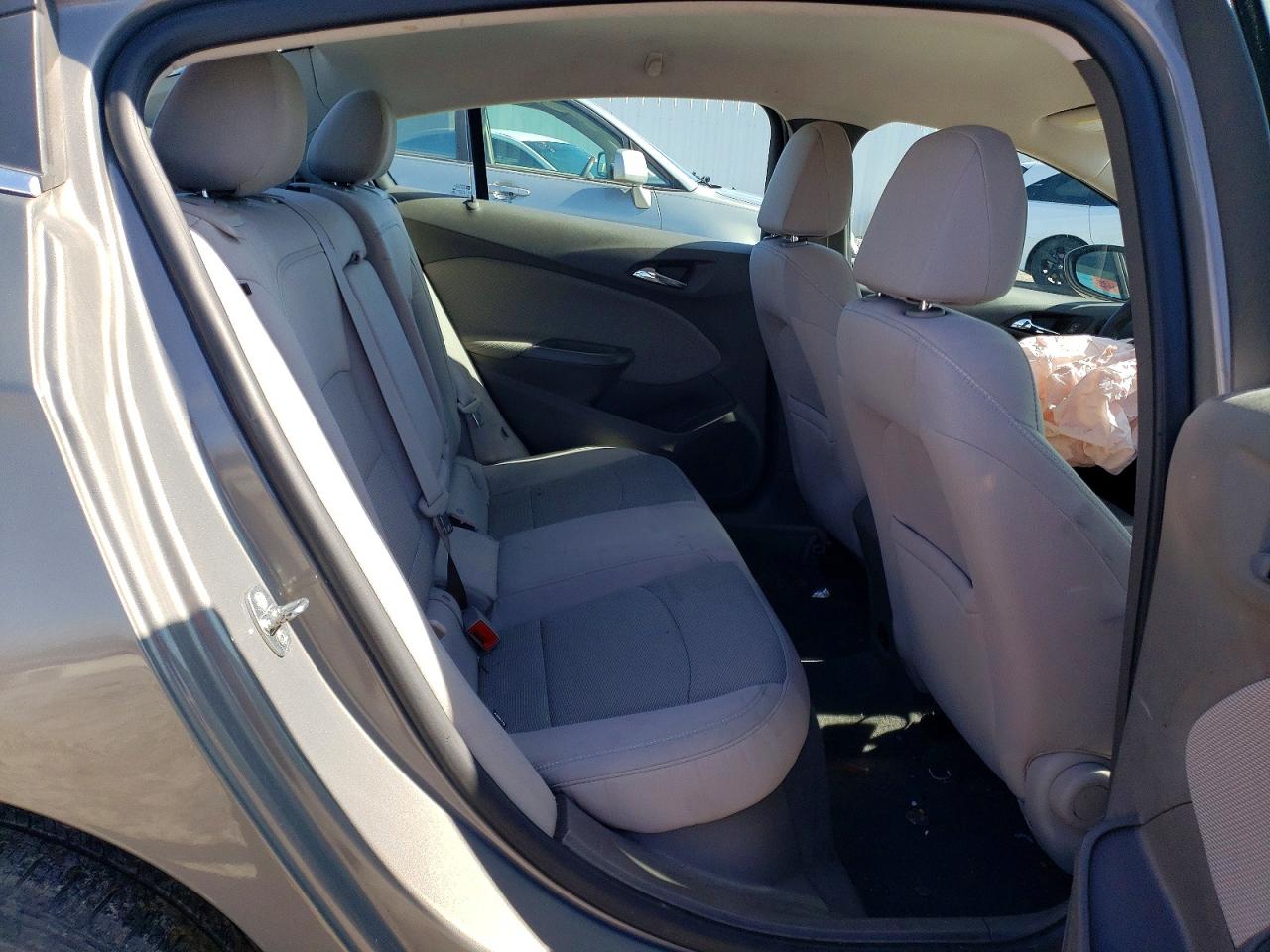 Chevrolet Cruze Lt