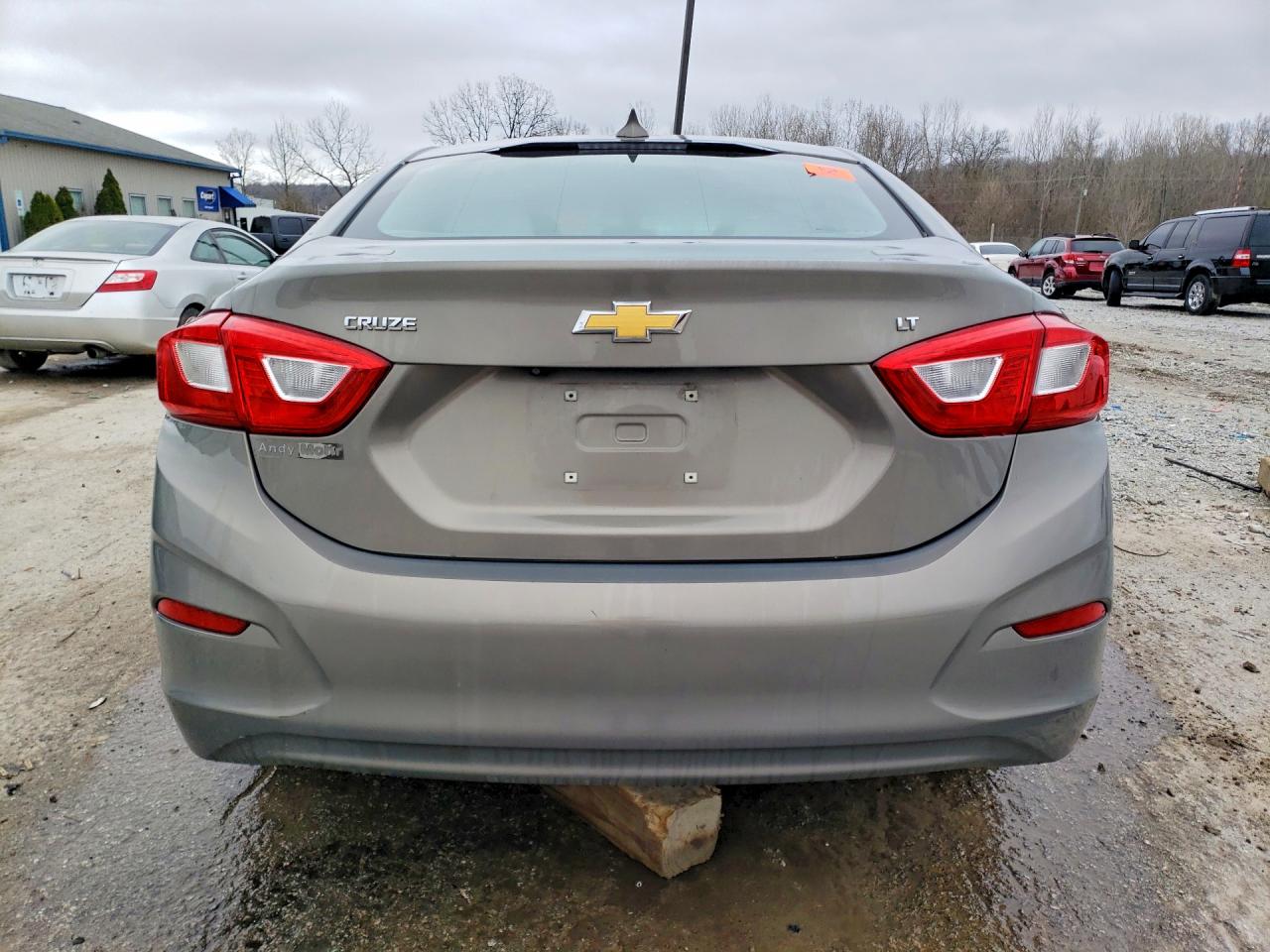 Chevrolet Cruze Lt
