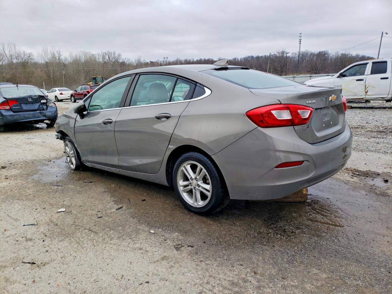 Chevrolet Cruze Lt