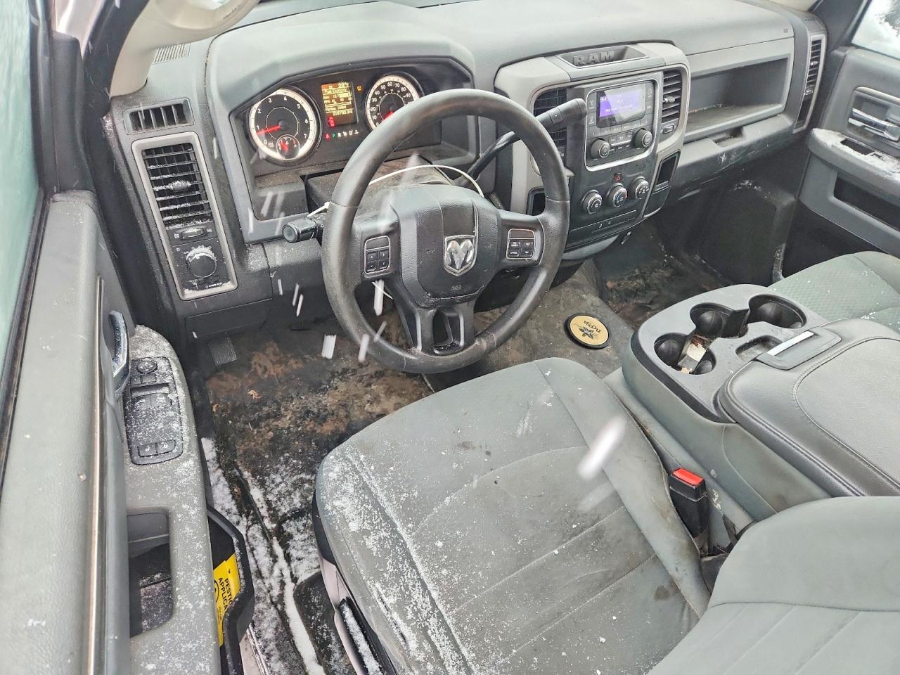 Ram 1500 St