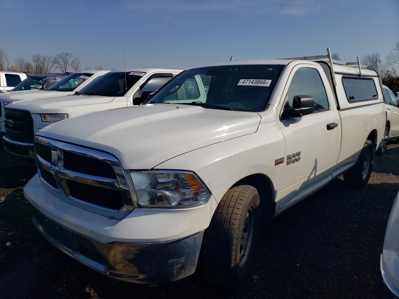Salvage Ram 1500 Image
