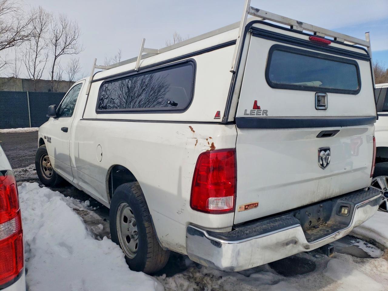 Ram 1500 St