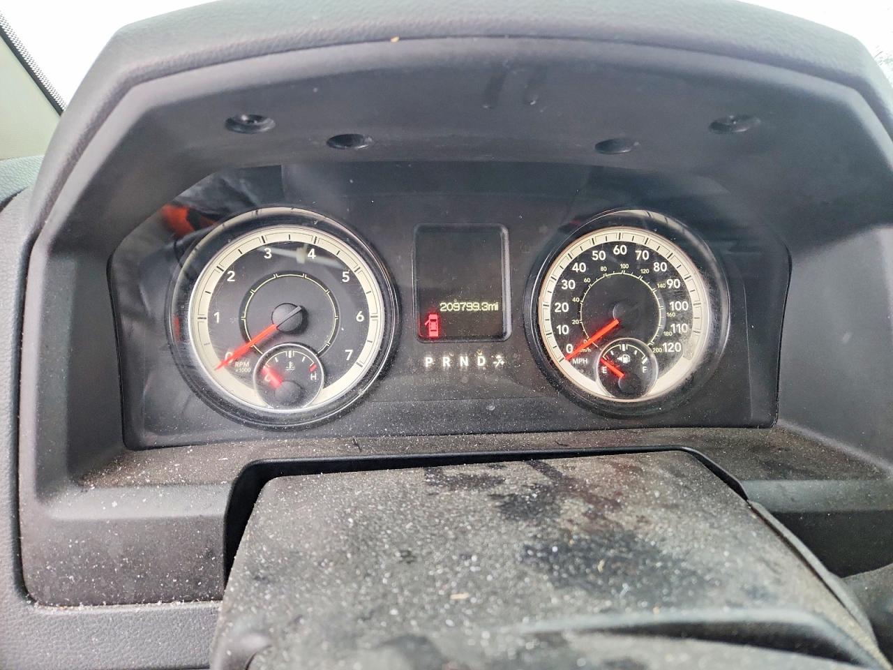 Ram 1500 St