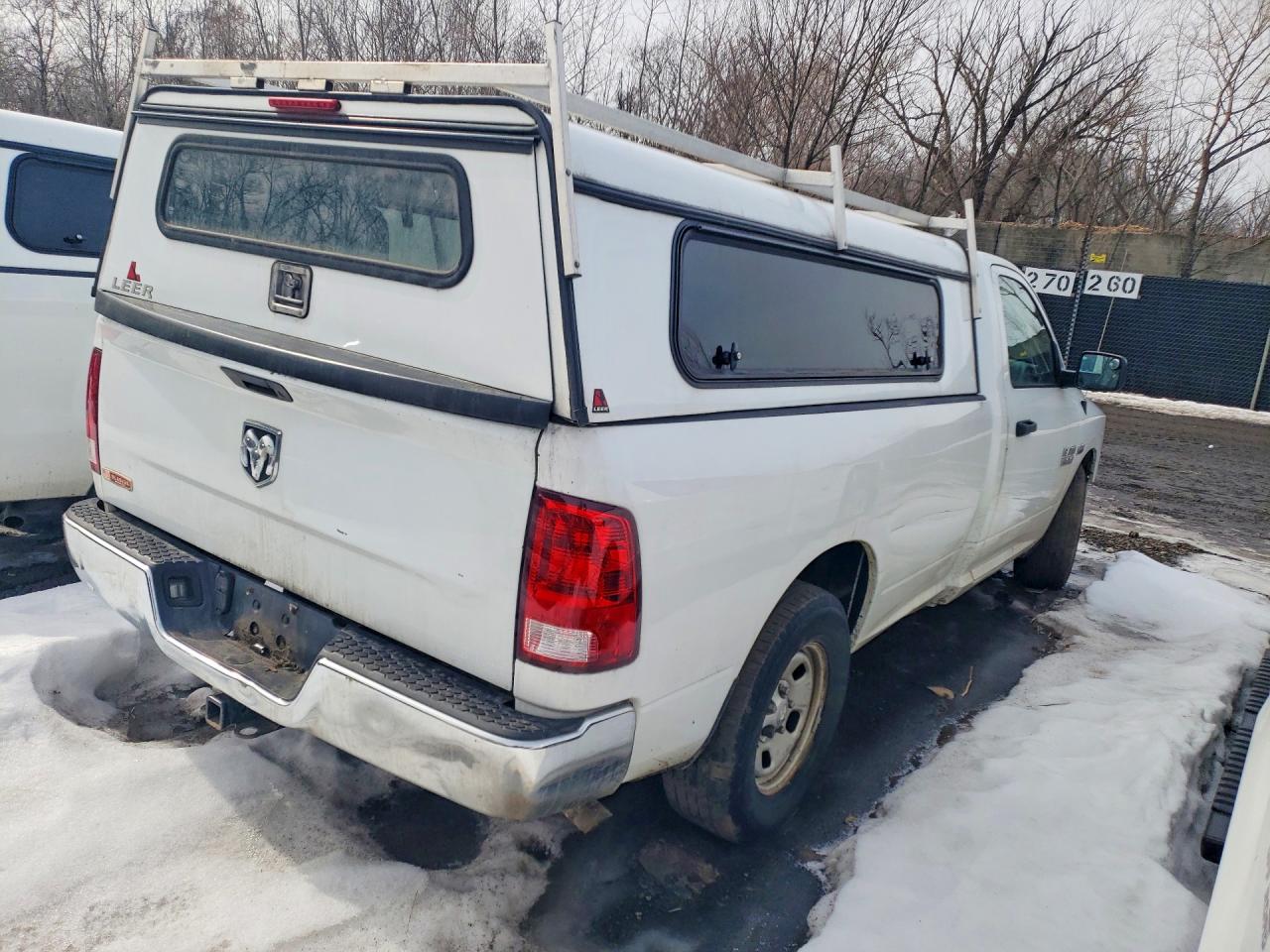 Ram 1500 St