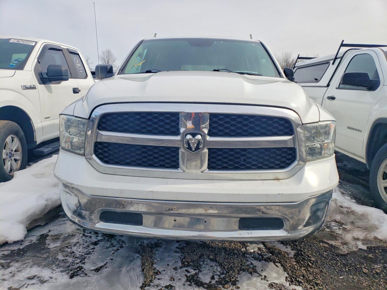 Ram 1500 St