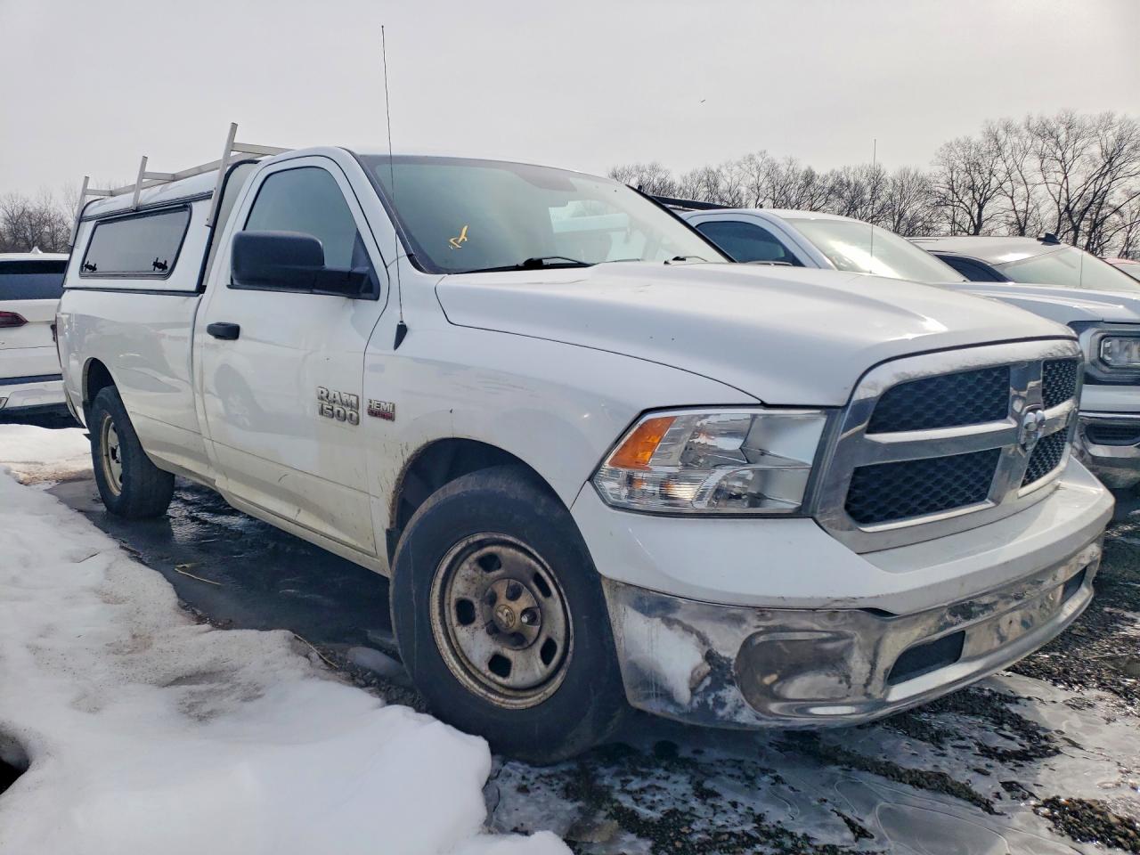 Ram 1500 St