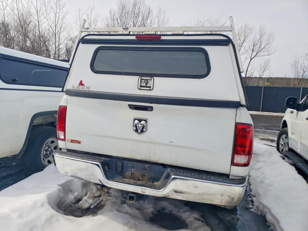 Ram 1500 St