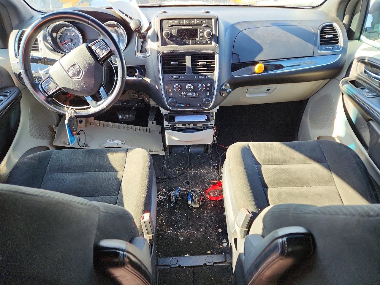 Dodge Caravan Se