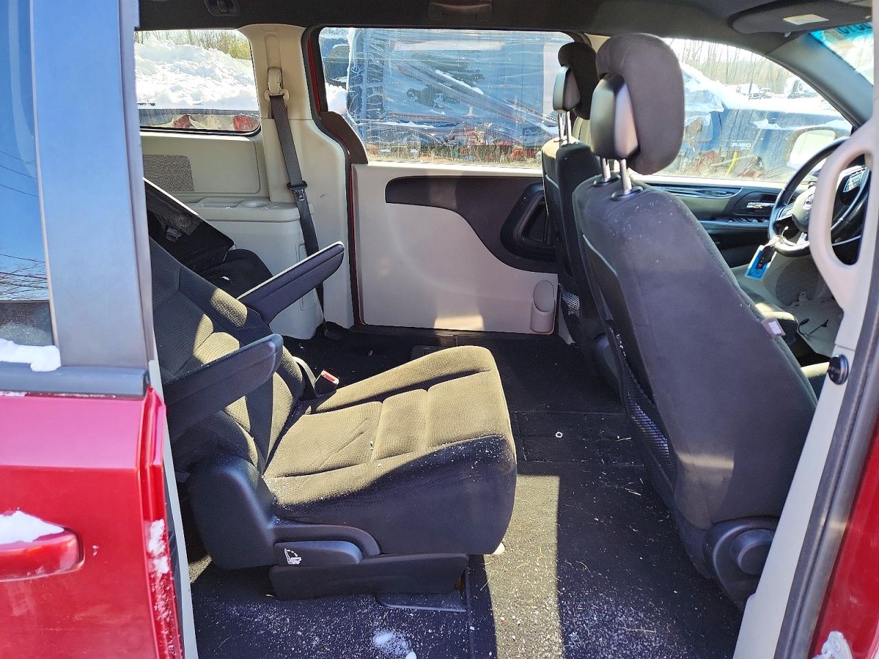 Dodge Caravan Se