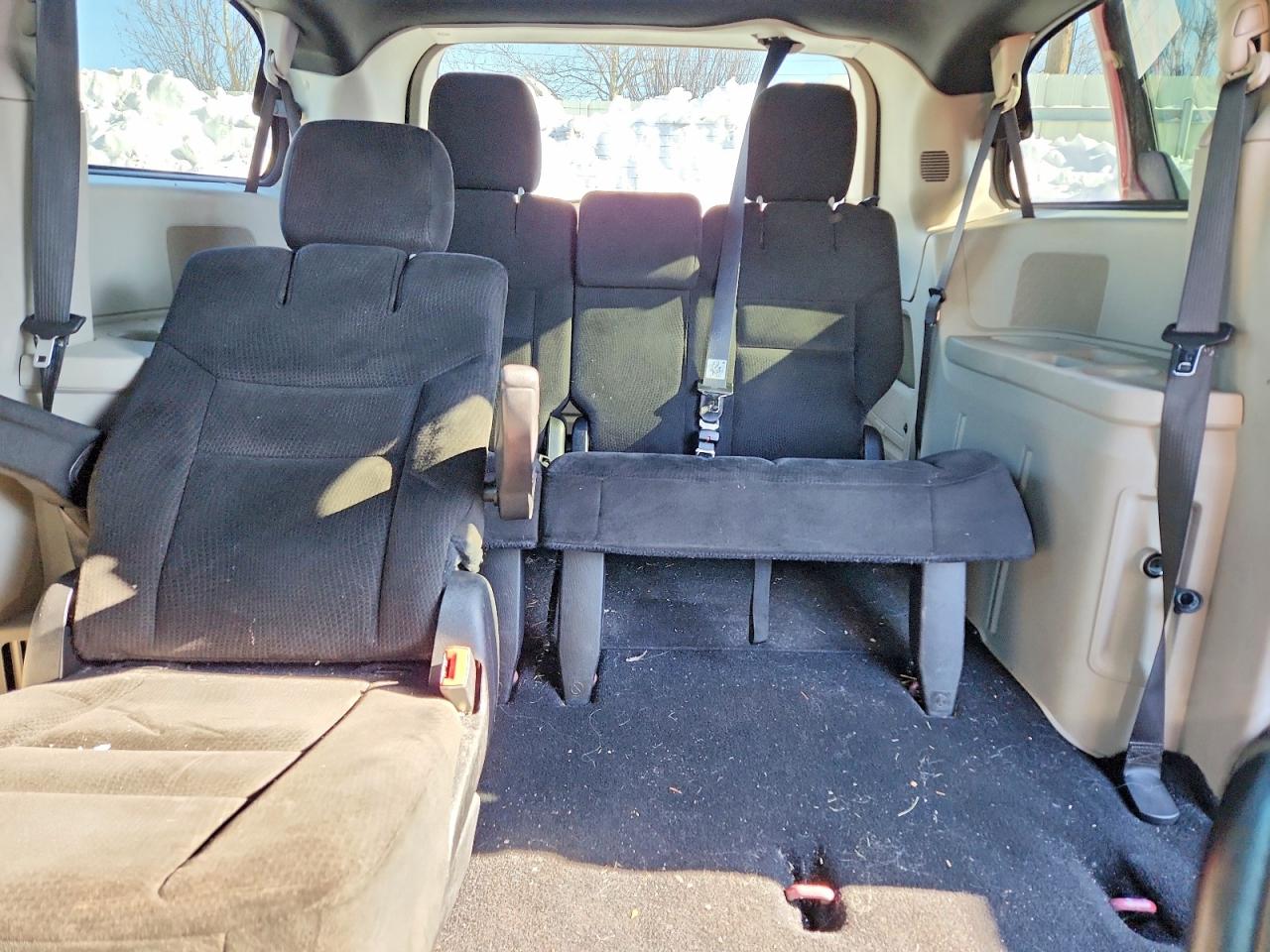 Dodge Caravan Se