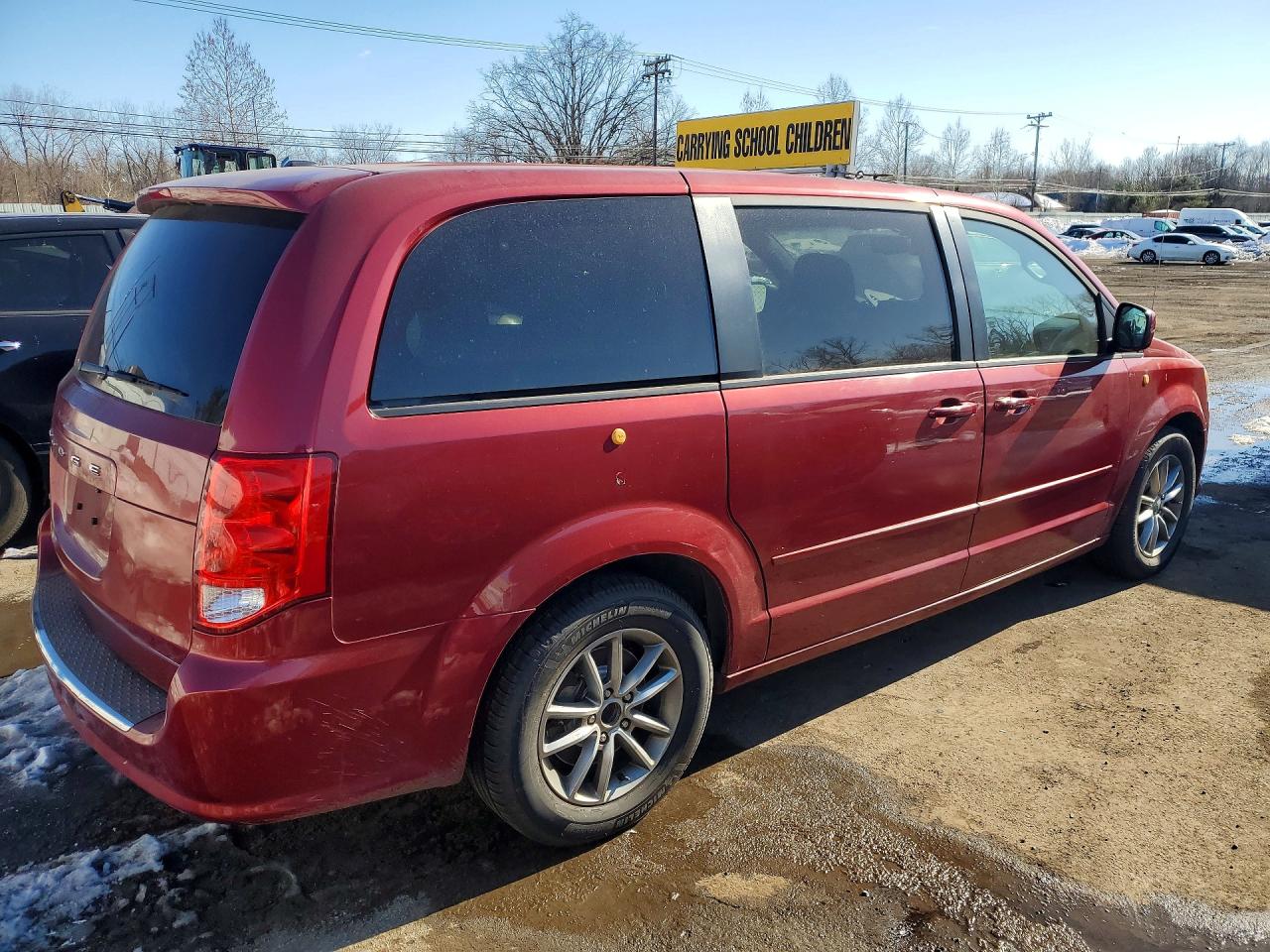 Dodge Caravan Se