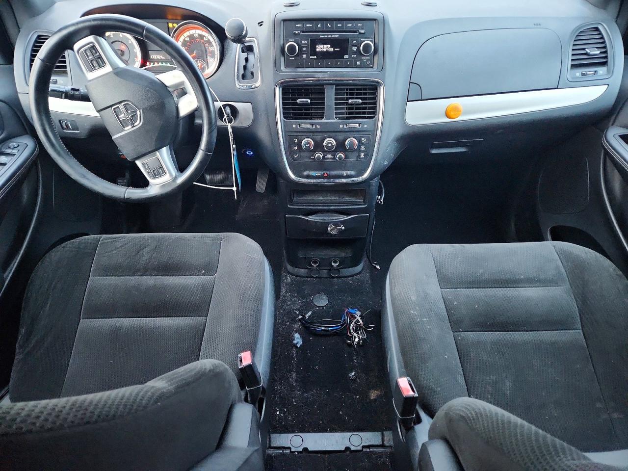 Dodge Caravan Se