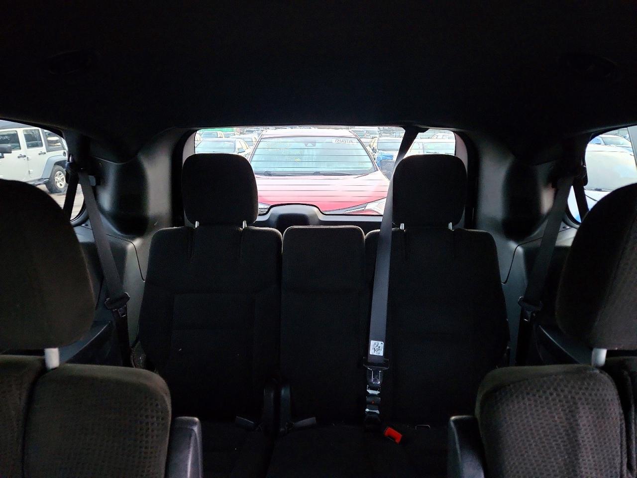Dodge Caravan Se