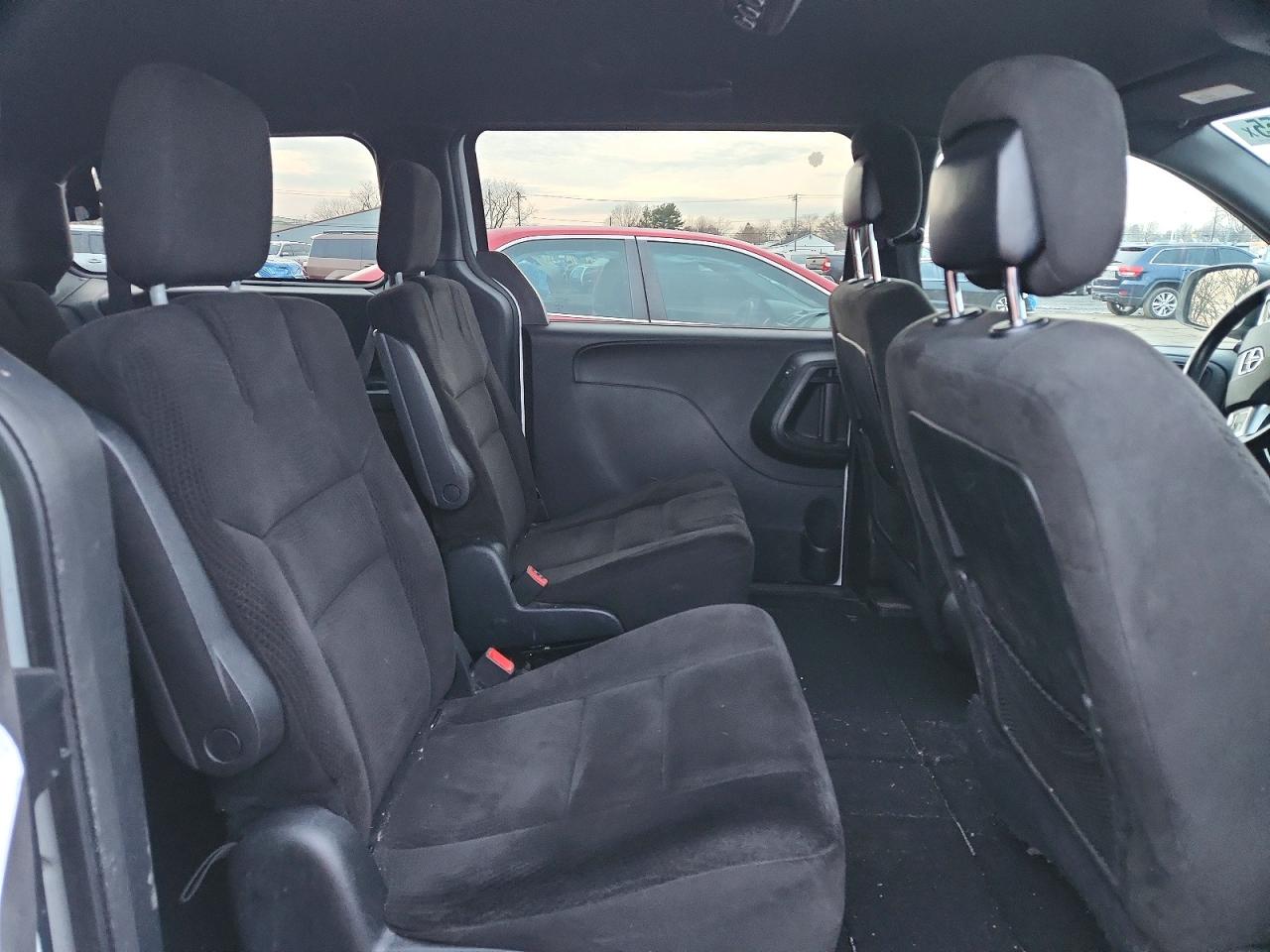 Dodge Caravan Se