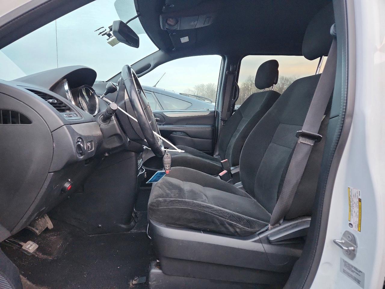 Dodge Caravan Se