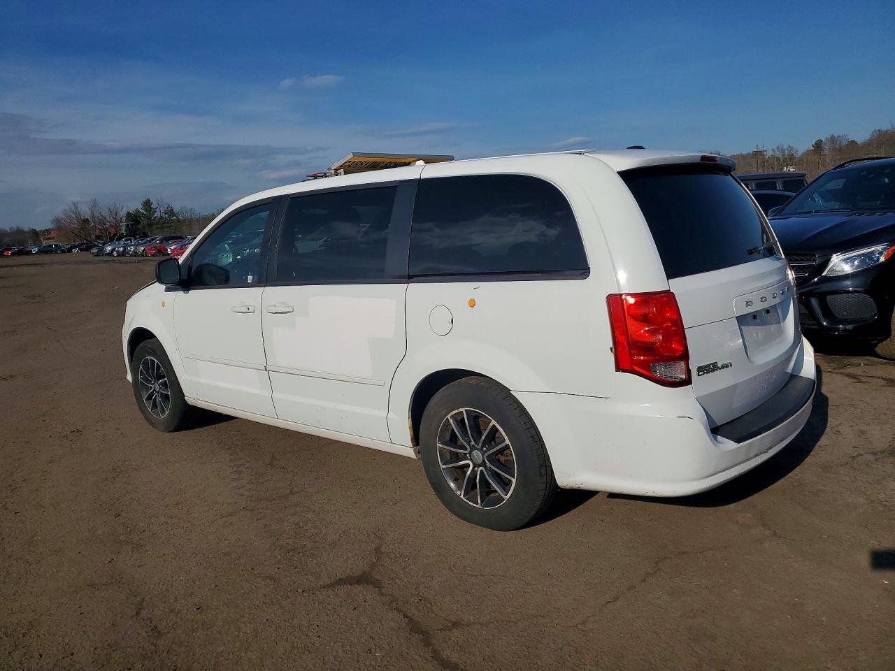Dodge Caravan Se