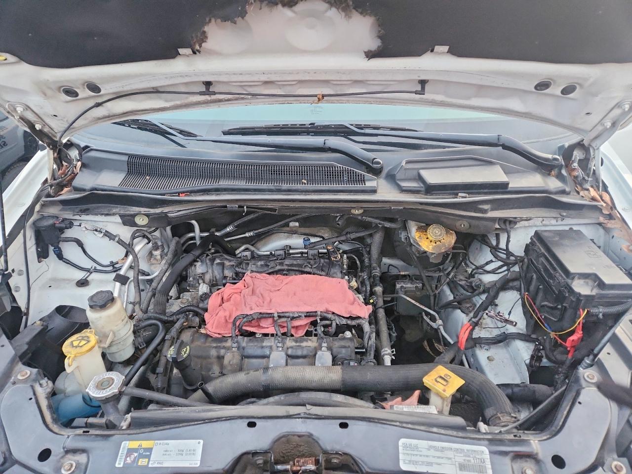 Dodge Caravan Se
