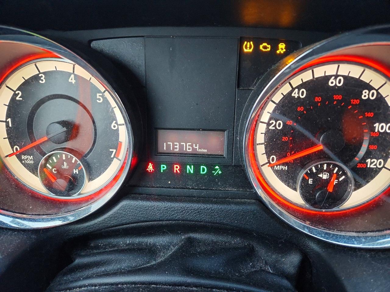 Dodge Caravan Se