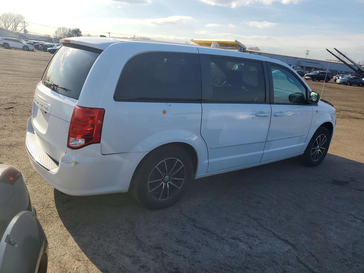 Dodge Caravan Se