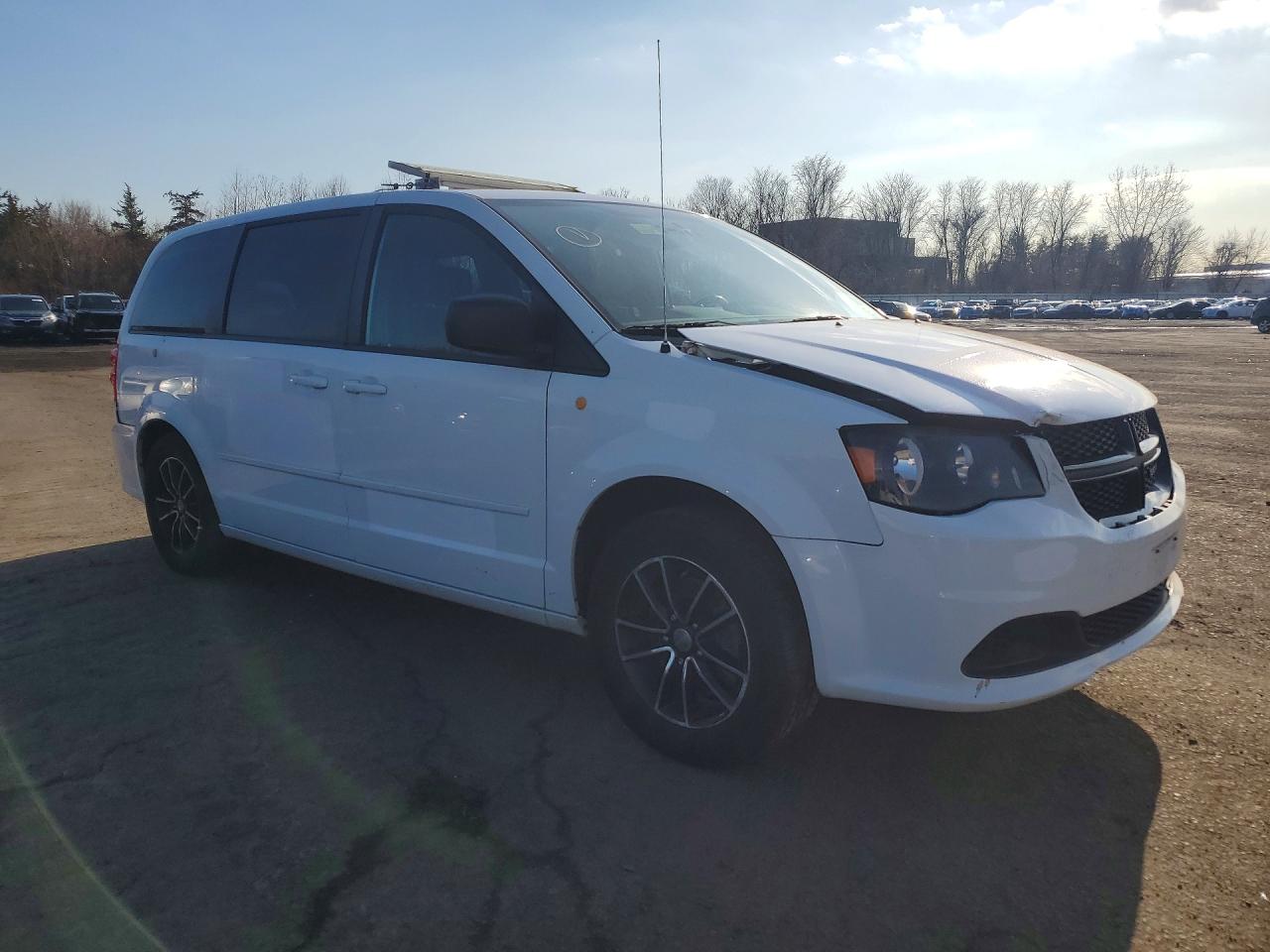 Dodge Caravan Se