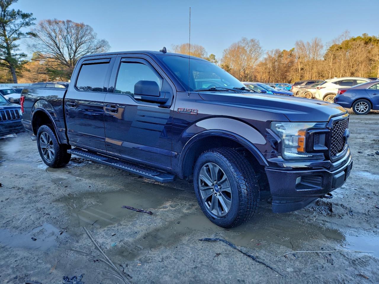 Ford F-150 Supercrew