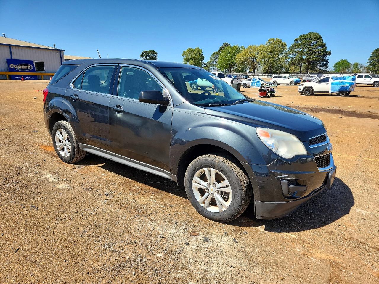 Chevrolet Equinox Ls