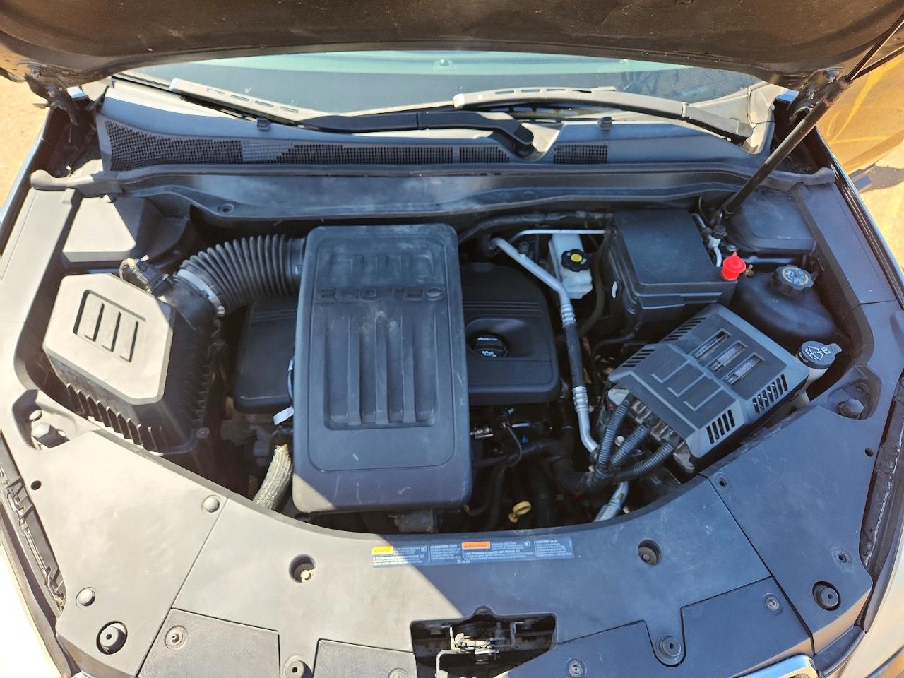 Chevrolet Equinox Ls