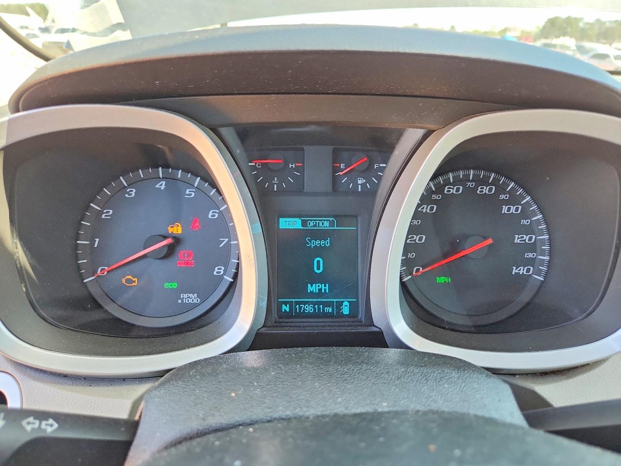 Chevrolet Equinox Ls
