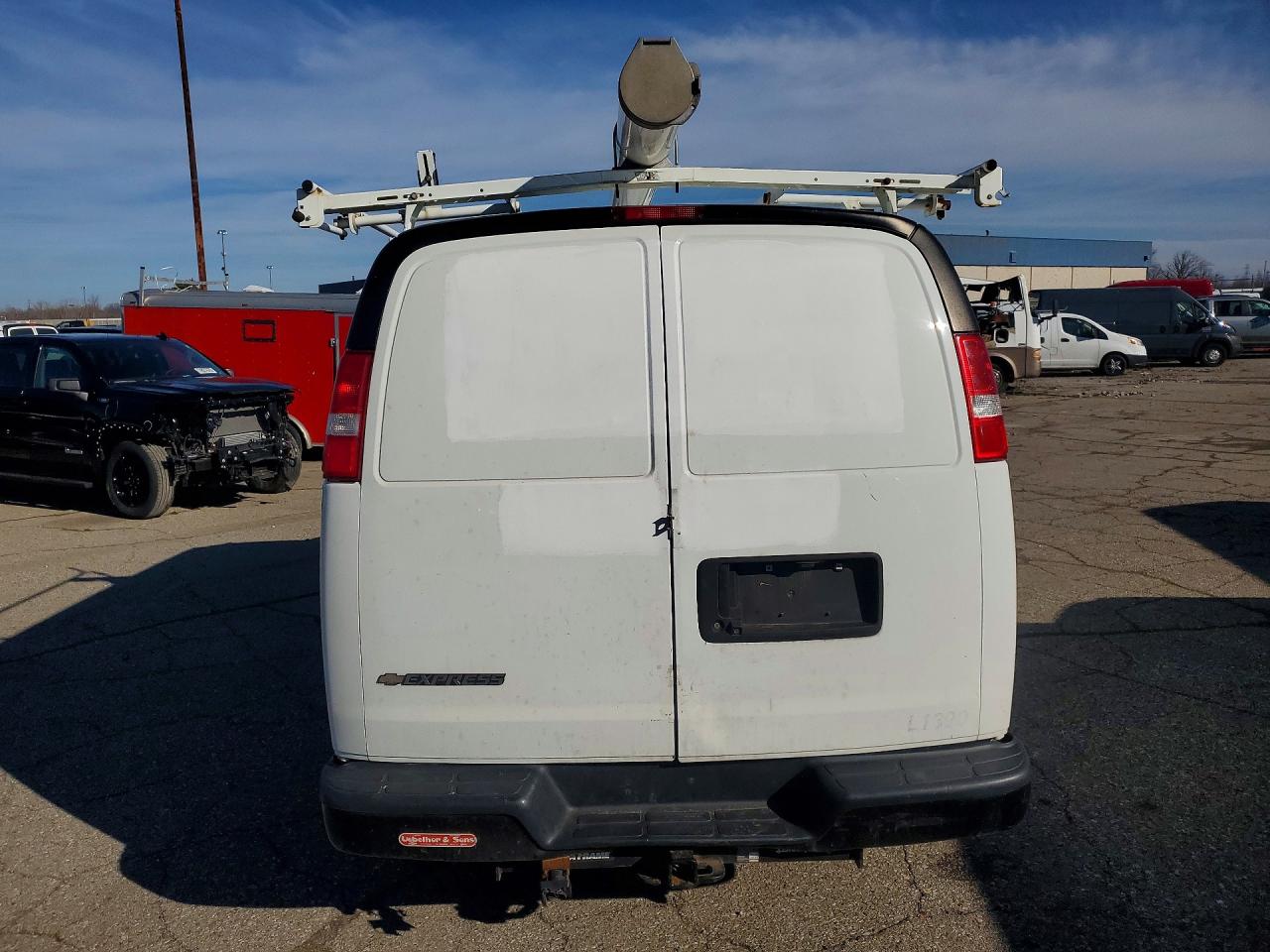 Chevrolet Express 4lt