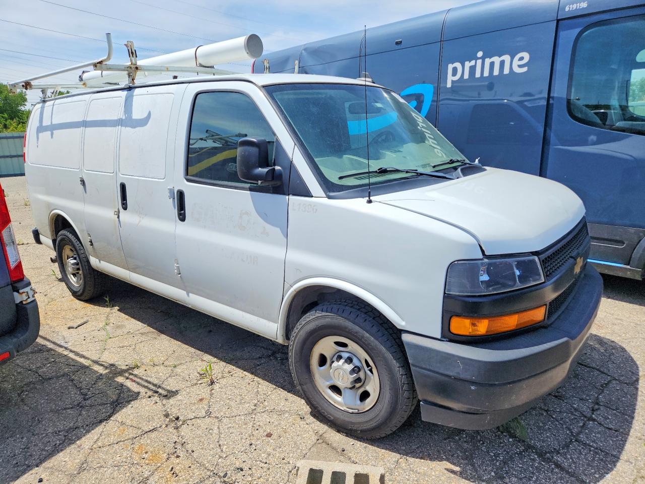 Chevrolet Express 4lt