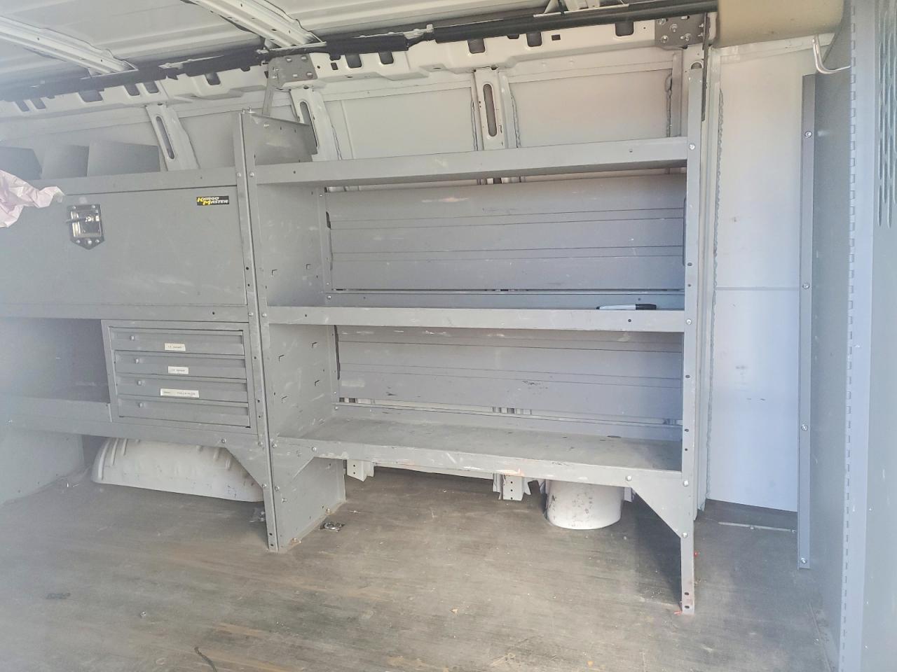Chevrolet Express 4lt